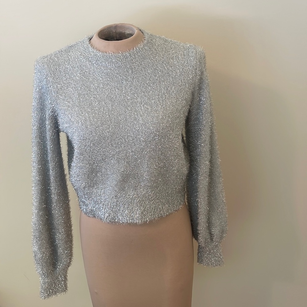 Aritzia Women’s Sunday Best Kitten Sweater